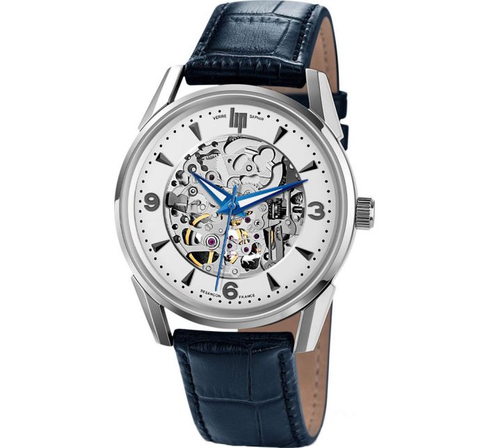Montre LIP Himalaya Squelette 40mm 671554