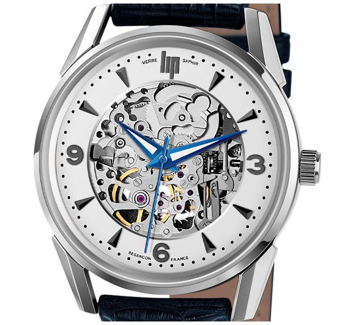 Montre LIP Himalaya Squelette 40mm 671554