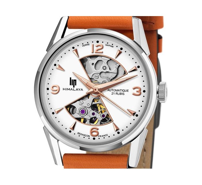 Montre LIP Himalaya Sablier 33mm 671680