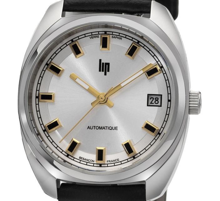 Montre Lip General de Gaulle Automatique 35 671880