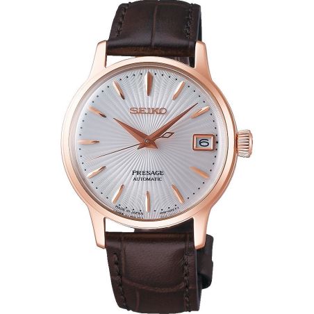 Montre Seiko Presage Cocktail Automatique « Bellini » SRP852J1