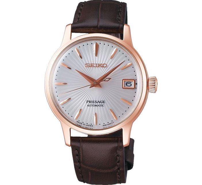 Montre Seiko Presage Cocktail Automatique « Bellini » | SRP852J1