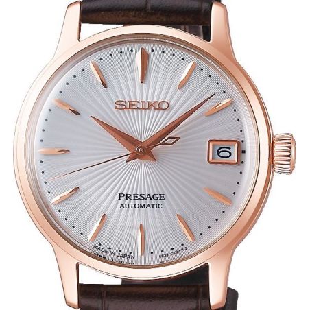 Montre Seiko Presage Cocktail Automatique « Bellini » | SRP852J1