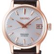Montre Seiko Presage Cocktail Automatique « Bellini » SRP852J1