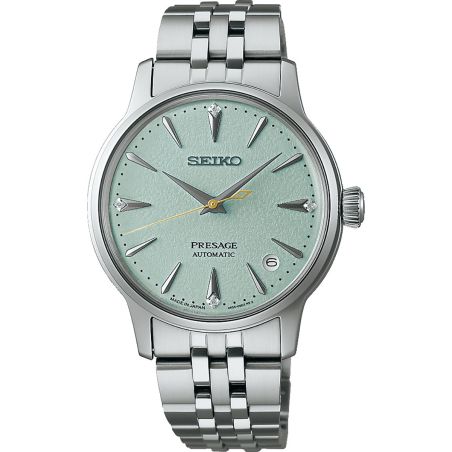 Montre Seiko Presage Cocktail Time Frozen « Mojito » SRPL63J1