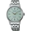 Montre Seiko Presage Cocktail Time Frozen « Mojito » SRPL63J1