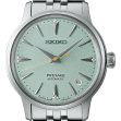 Montre Seiko Presage Cocktail Time Frozen « Mojito » SRPL63J1