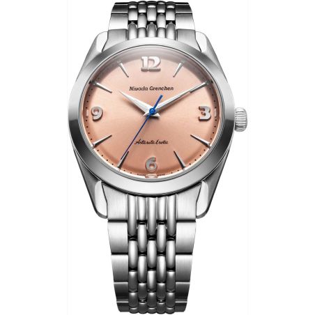 Montre Nivada Grenchen Antarctic Erotic Salmon 320695M