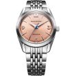 Montre Nivada Grenchen Antarctic Erotic Salmon 320695M