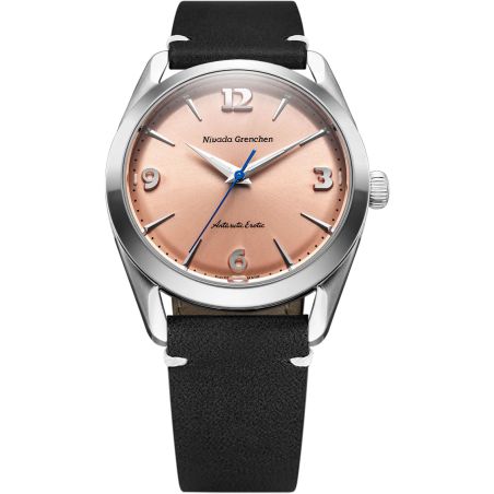 Montre Nivada Grenchen Antarctic Erotic Salmon 320695M