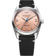Montre Nivada Grenchen Antarctic Erotic Salmon 320695M