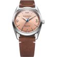 Montre Nivada Grenchen Antarctic Erotic Salmon 320695M