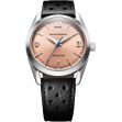 Montre Nivada Grenchen Antarctic Erotic Salmon 320695M