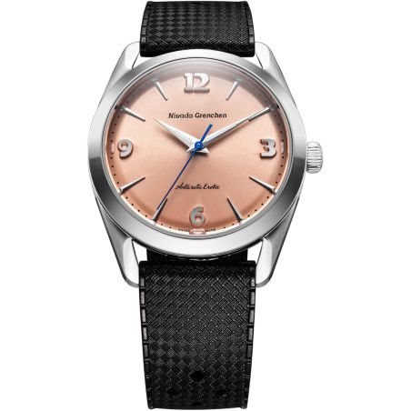 Montre Nivada Grenchen Antarctic Erotic Salmon 320695M