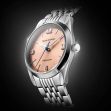 Montre Nivada Grenchen Antarctic Erotic Salmon 320695M