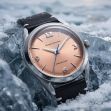 Montre Nivada Grenchen Antarctic Erotic Salmon 320695M