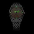 Montre Nivada Grenchen Antarctic Erotic Salmon 320695M