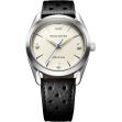 Montre Nivada Grenchen Antarctic Erotic Eggshell 320691M