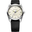 Montre Nivada Grenchen Antarctic Erotic Eggshell 320691M