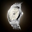 Montre Nivada Grenchen Antarctic Erotic Eggshell 320691M