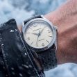Montre Nivada Grenchen Antarctic Erotic Eggshell 320691M
