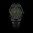 Montre Nivada Grenchen Antarctic Erotic Eggshell 320691M