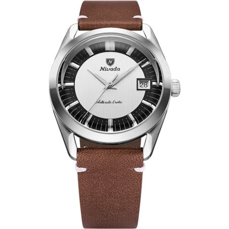 Montre Nivada Grenchen Antarctic Erotic Tuxedo 320696M