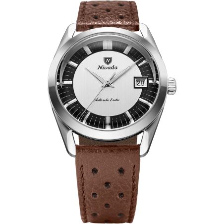 Montre Nivada Grenchen Antarctic Erotic Tuxedo 320696M