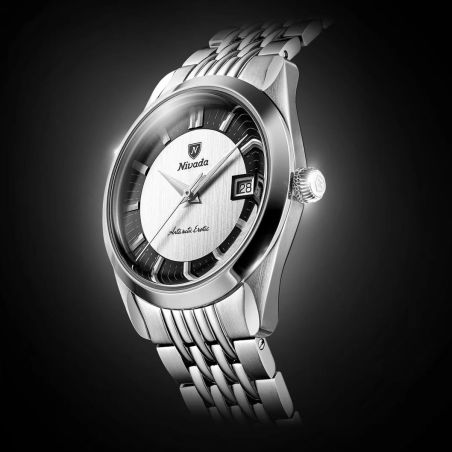 Montre Nivada Grenchen Antarctic Erotic Tuxedo 320696M