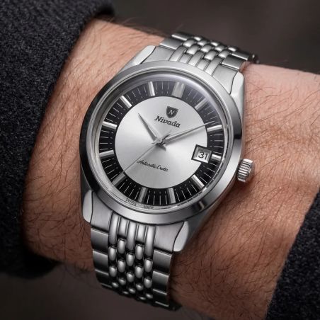 Montre Nivada Grenchen Antarctic Erotic Tuxedo 320696M