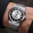 Montre Nivada Grenchen Antarctic Erotic Tuxedo 320696M