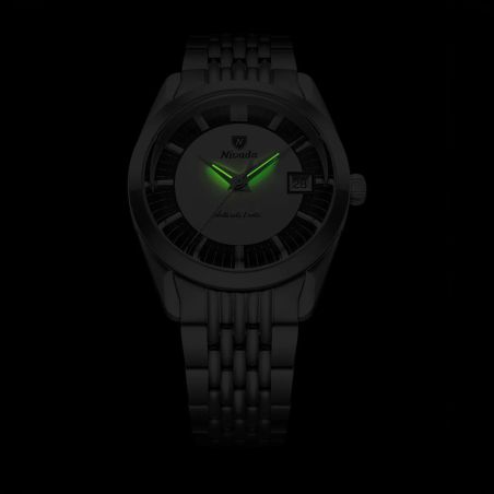 Montre Nivada Grenchen Antarctic Erotic Tuxedo 320696M