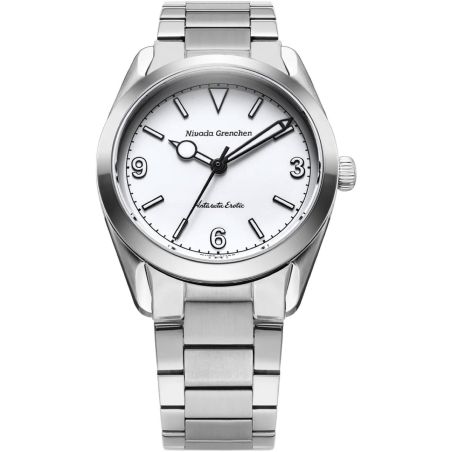 Montre Nivada Grenchen Antarctic Erotic White 320692M
