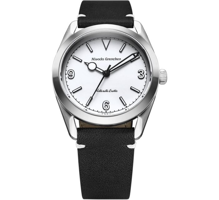 Montre Nivada Grenchen Antarctic Erotic White 320692M
