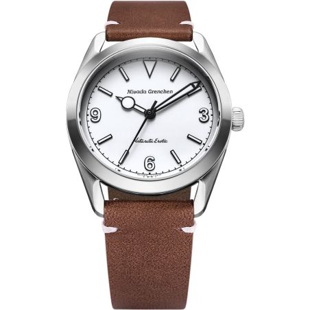 Montre Nivada Grenchen Antarctic Erotic White 320692M