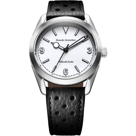 Montre Nivada Grenchen Antarctic Erotic White 320692M