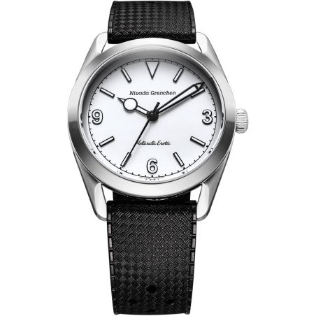 Montre Nivada Grenchen Antarctic Erotic White 320692M