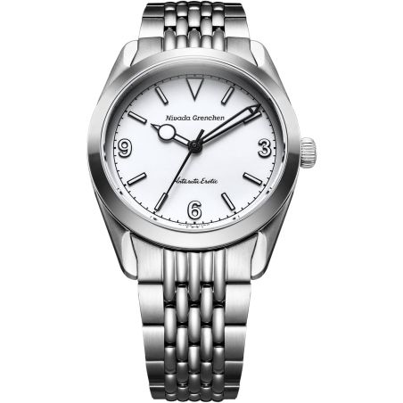 Montre Nivada Grenchen Antarctic Erotic White 320692M
