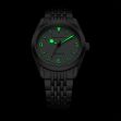 Montre Nivada Grenchen Antarctic Erotic White 320692M