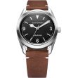 Montre Nivada Grenchen Antarctic Erotic Black 320694M
