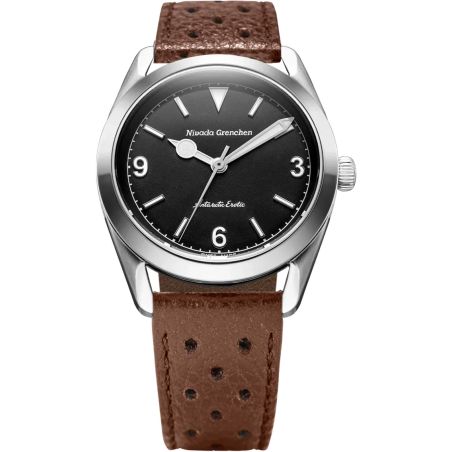 Montre Nivada Grenchen Antarctic Erotic Black 320694M