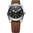 Montre Nivada Grenchen Antarctic Erotic Black 320694M