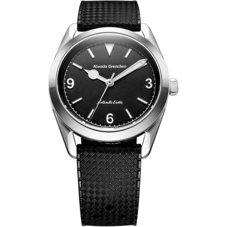 Montre Nivada Grenchen Antarctic Erotic Black 320694M