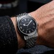 Montre Nivada Grenchen Antarctic Erotic Black 320694M