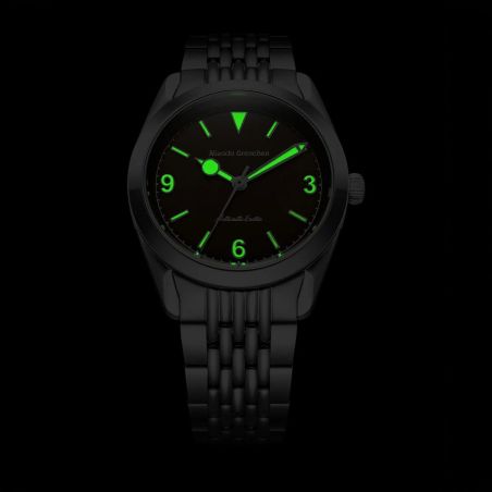 Montre Nivada Grenchen Antarctic Erotic Black 320694M