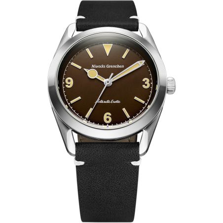 Montre Nivada Grenchen Antarctic Erotic Brown 320693M
