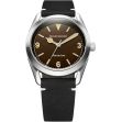 Montre Nivada Grenchen Antarctic Erotic Brown 320693M