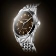 Montre Nivada Grenchen Antarctic Erotic Brown 320693M