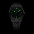Montre Nivada Grenchen Antarctic Erotic Brown 320693M