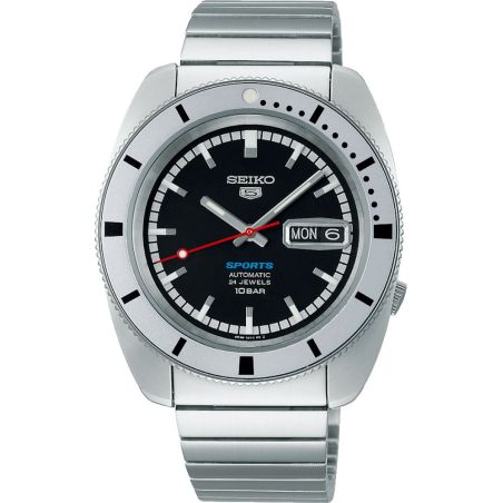 ** Montre Seiko 5 Sports 1968 Re-Creation Limited Edition SRPL05K1